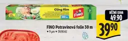 Albert FINO Potravinová fólie 30 m nabídka