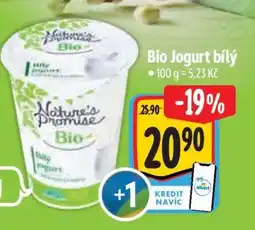 Albert Bio Jogurt bílý nabídka