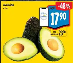 Albert Avokádo nabídka