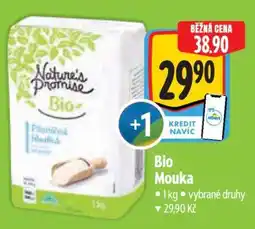 Albert Bio Mouka nabídka