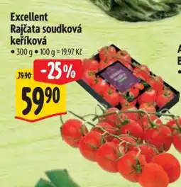 Albert Excellent Rajčata soudková keříková nabídka