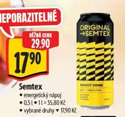 Albert Semtex nabídka