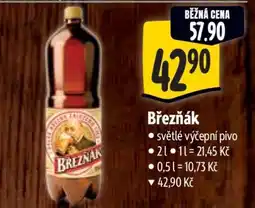 Albert Březňák nabídka