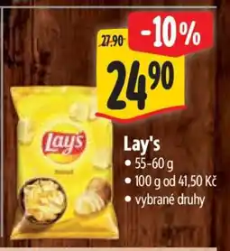 Albert Lay’s nabídka