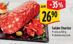 Albert Salám Chorizo nabídka