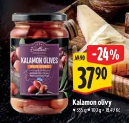 Albert Kalamon olivy nabídka