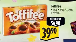Albert Toffifee nabídka