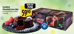 Albert Excellent Chocolate Lava Cake nabídka