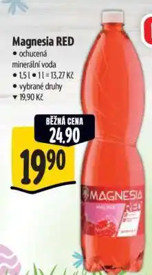 Albert Magnesia red nabídka