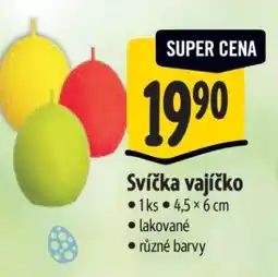 Albert Svíčka vajíčko nabídka