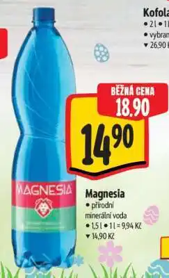 Albert Magnesia nabídka