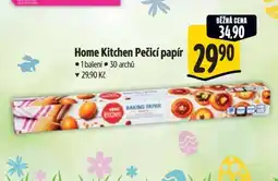 Albert Home Kitchen Pečicí papír nabídka