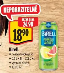 Albert BIRELL POMELO & GREP nabídka