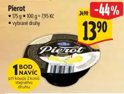 Albert Pierot nabídka