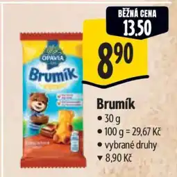 Albert Brumík nabídka