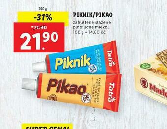Lidl Piknik / pikao nabídka