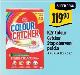Albert K2r Colour catcher nabídka