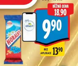 Albert Horalky nabídka