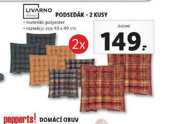 Lidl Podsedák nabídka