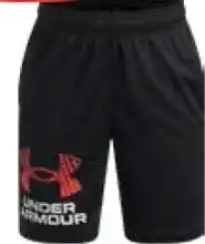 Intersport Dětské tréninkové kraťasy Tech Logo nabídka