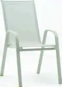 JYSK Stohovací židle LEKNES nabídka