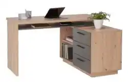 XXXLutz PSACÍ STŮL S ÚLOŽNÝM PROSTOREM nabídka