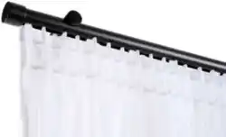 XXXLutz TYČ NA ZÁVĚSY S PŘÍSLUŠENSTVÍM nabídka