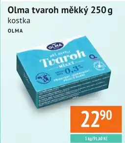 Coop hb Olma tvaroh měkký nabídka