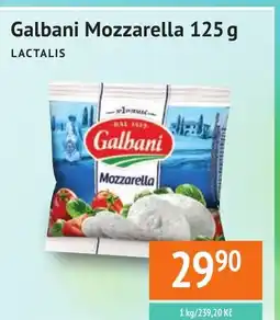 Coop hb Galbani Mozzarella nabídka