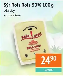 Coop hb Sýr Rols Rols 50% nabídka