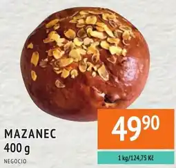 Coop hb Mazanec nabídka