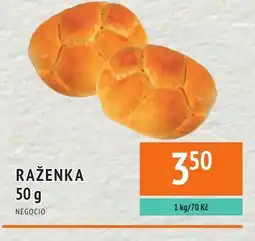 Coop hb Raženka nabídka