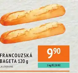 Coop hb Francouzská bageta nabídka