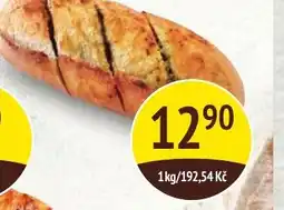 Coop hb Kornbageta nabídka