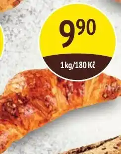 Coop hb Croissant se sýrem nabídka