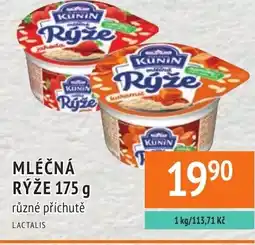 Coop hb Mléčná rýže nabídka