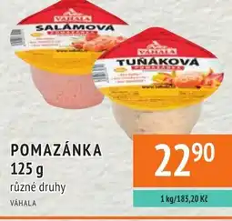 Coop hb Vahala Pomazánka nabídka