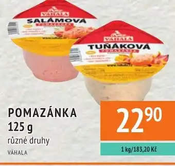 Coop hb Vahala Pomazánka nabídka