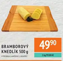 Coop hb Bramborový knedlík nabídka