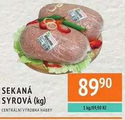Coop hb Sekaná syrová nabídka