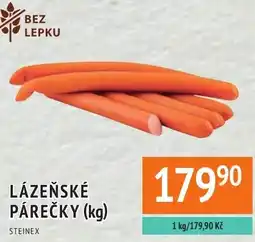 Coop hb Lázeňské párečky nabídka