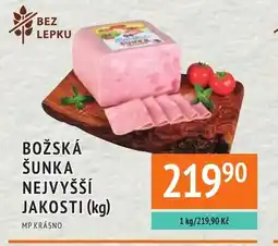 Coop hb Božská šunka nejvyšší jakosti nabídka
