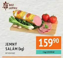 Coop hb Jemný salám nabídka