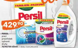 Coop hb Persil prací prostředek nabídka