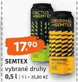 Coop hb Semtex nabídka