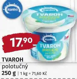 Coop hb Ranko Tvaroh nabídka