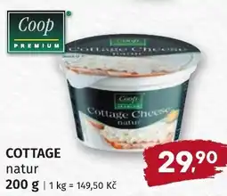 Coop hb Cottage natur nabídka