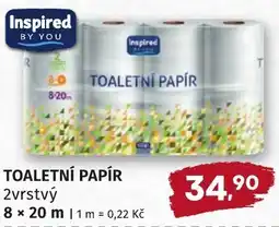 Coop hb Toaletní papír 2vrstvý nabídka