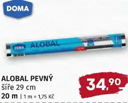 Coop hb Doma Alobal pevný nabídka