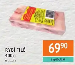 Coop hb Rybí filé nabídka
